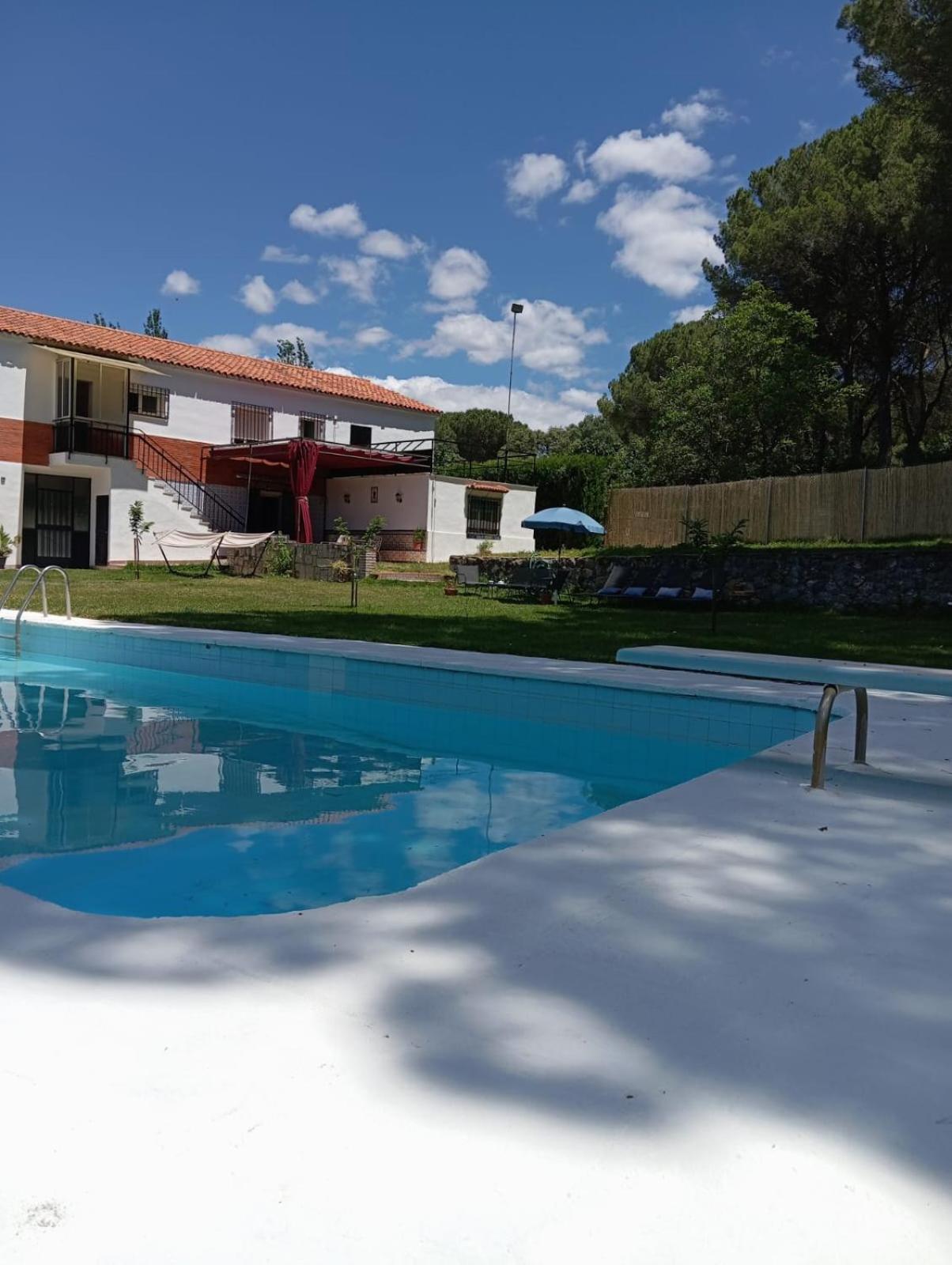 La Casona De Trassierra Villa Córdoba Eksteriør billede