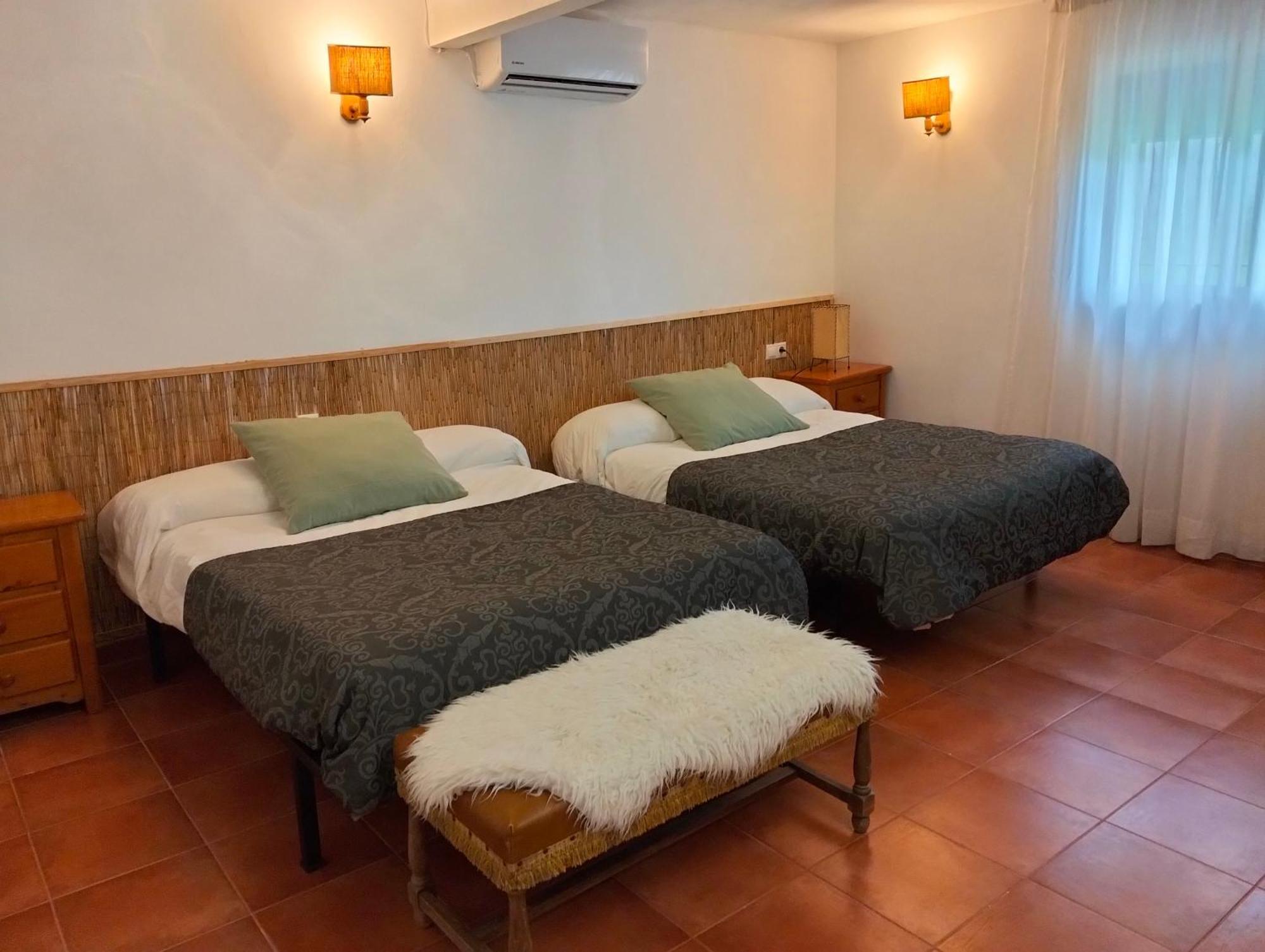 La Casona De Trassierra Villa Córdoba Eksteriør billede